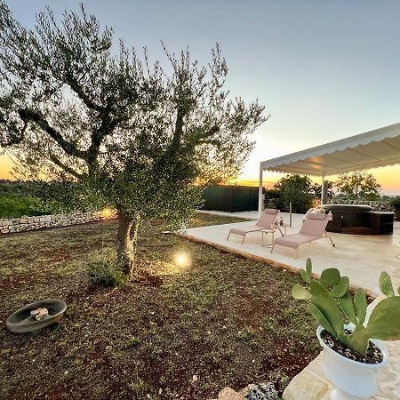 Enjoytrulli - Countryside Villa Noci Exterior photo