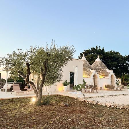 Enjoytrulli - Countryside Villa Noci Exterior photo