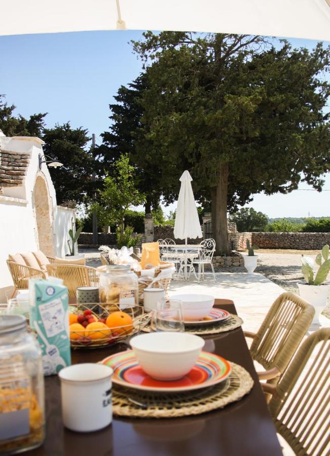 Enjoytrulli - Countryside Villa Noci Exterior photo