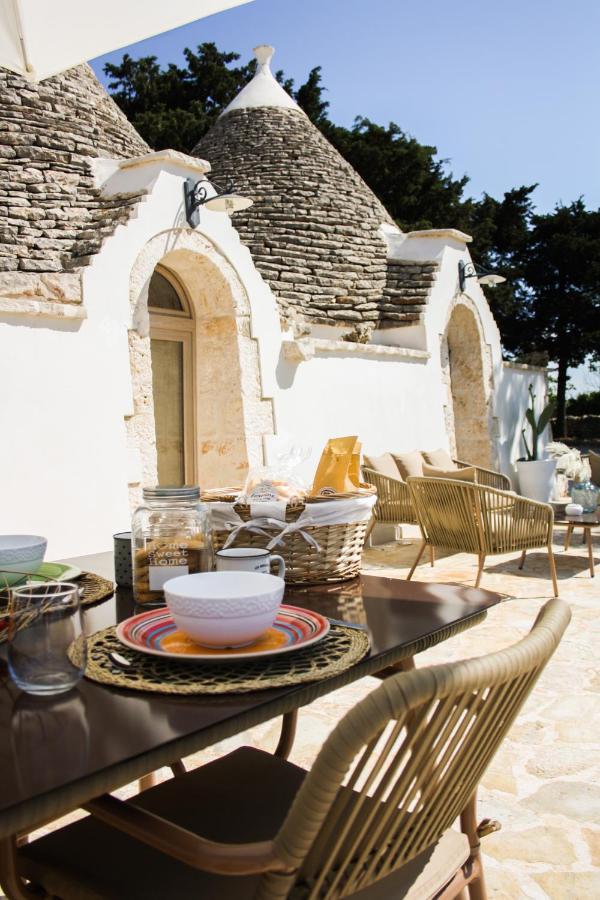 Enjoytrulli - Countryside Villa Noci Exterior photo