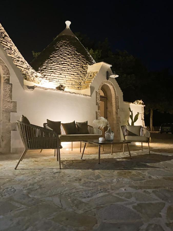 Enjoytrulli - Countryside Villa Noci Exterior photo