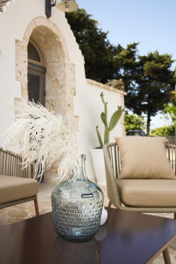 Enjoytrulli - Countryside Villa Noci Exterior photo