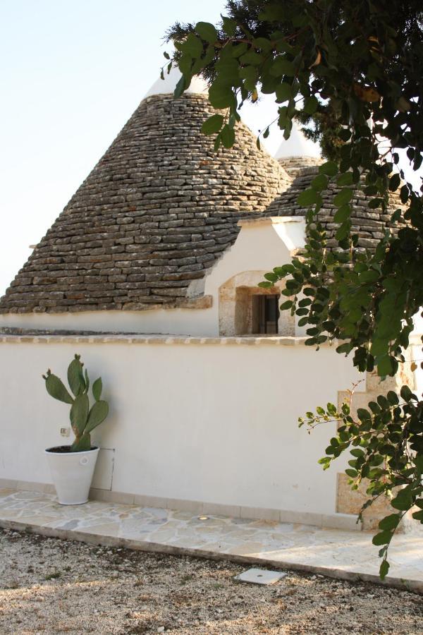 Enjoytrulli - Countryside Villa Noci Exterior photo