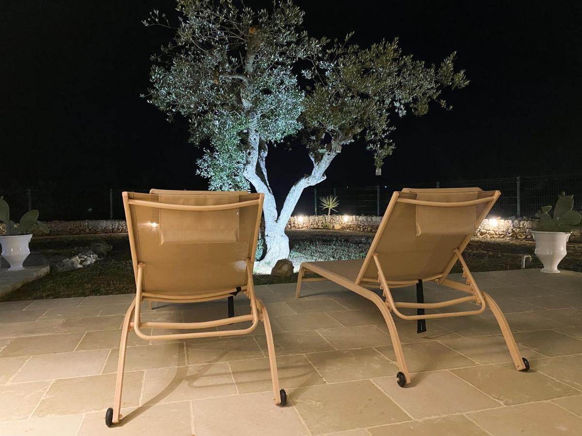 Enjoytrulli - Countryside Villa Noci Exterior photo