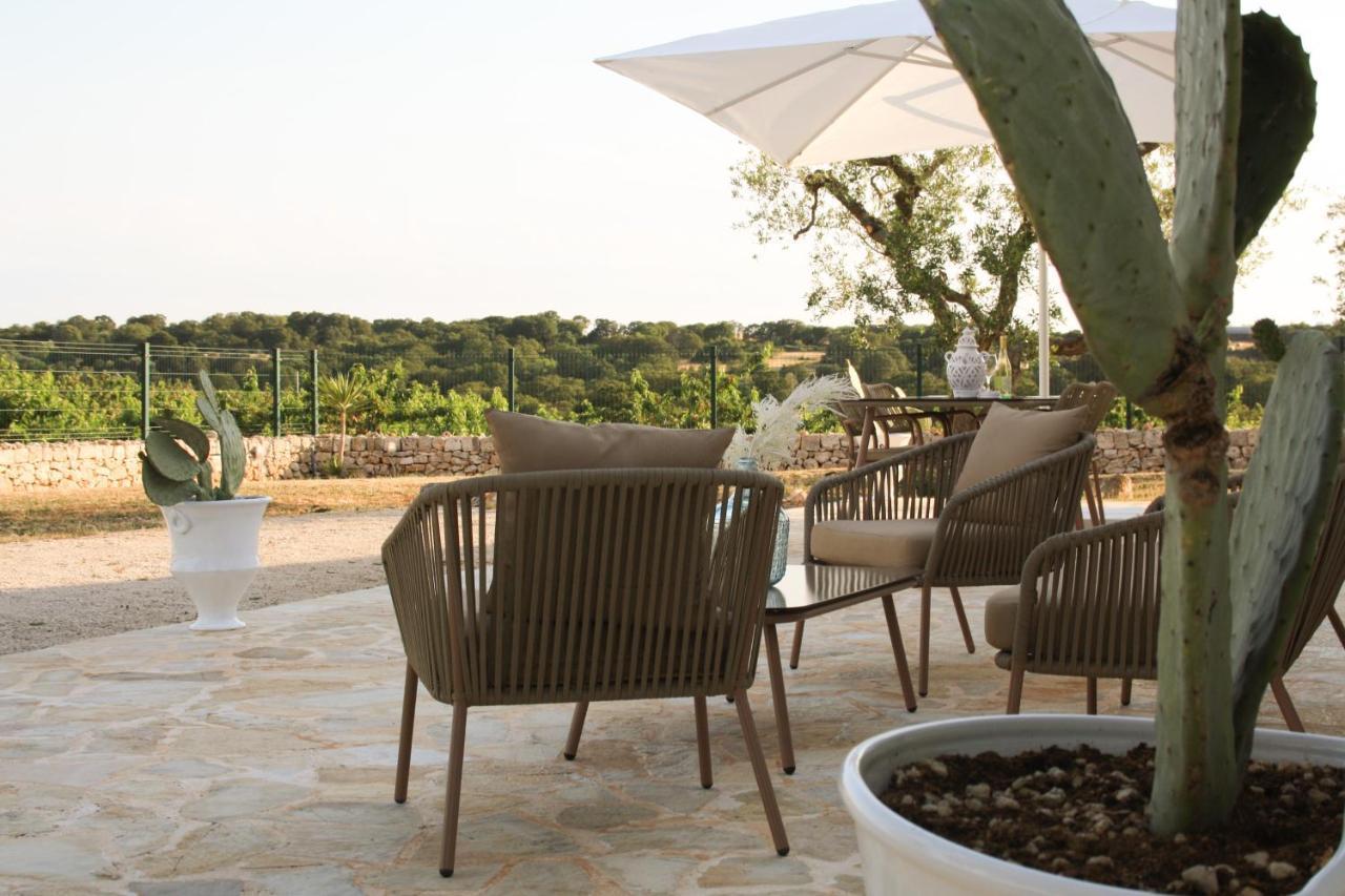 Enjoytrulli - Countryside Villa Noci Exterior photo