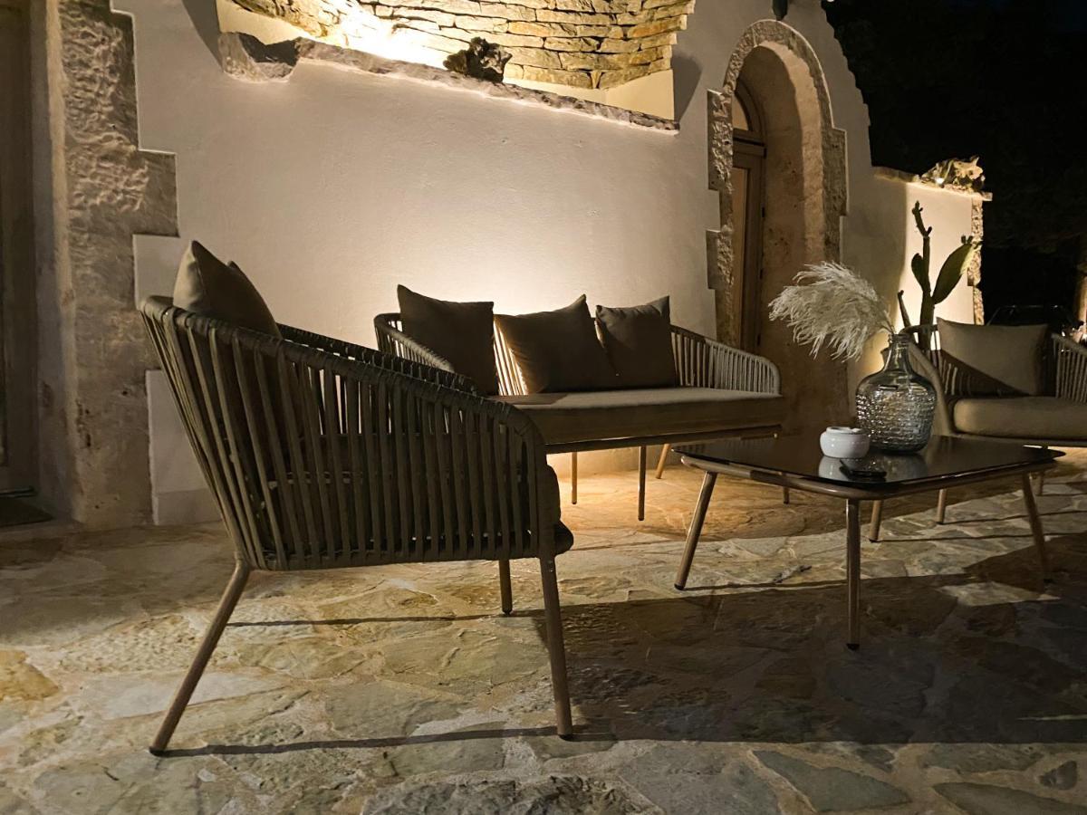 Enjoytrulli - Countryside Villa Noci Exterior photo