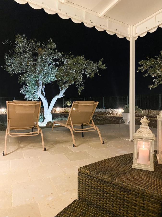 Enjoytrulli - Countryside Villa Noci Exterior photo