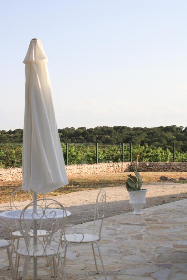 Enjoytrulli - Countryside Villa Noci Exterior photo