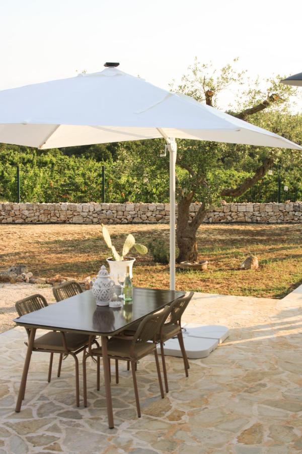 Enjoytrulli - Countryside Villa Noci Exterior photo