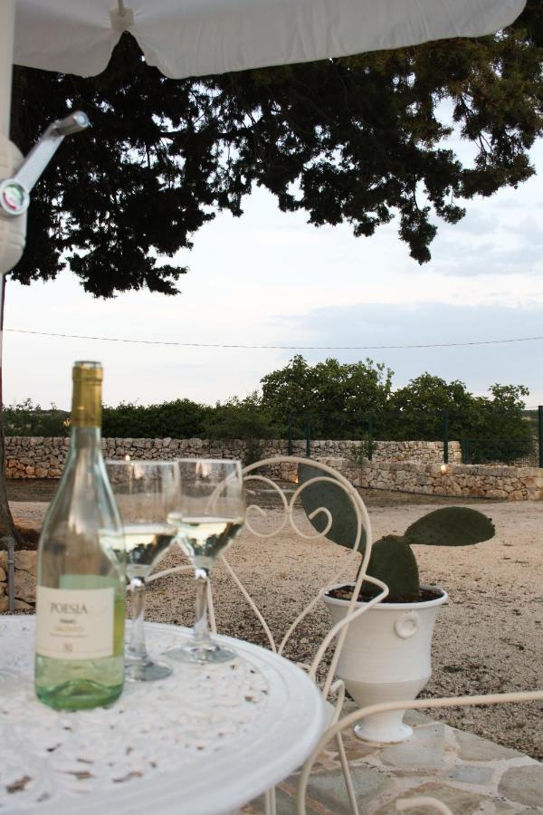 Enjoytrulli - Countryside Villa Noci Exterior photo