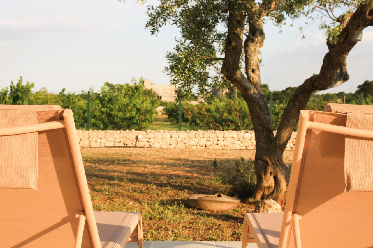 Enjoytrulli - Countryside Villa Noci Exterior photo