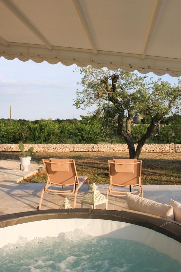 Enjoytrulli - Countryside Villa Noci Exterior photo