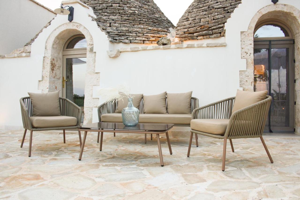 Enjoytrulli - Countryside Villa Noci Exterior photo