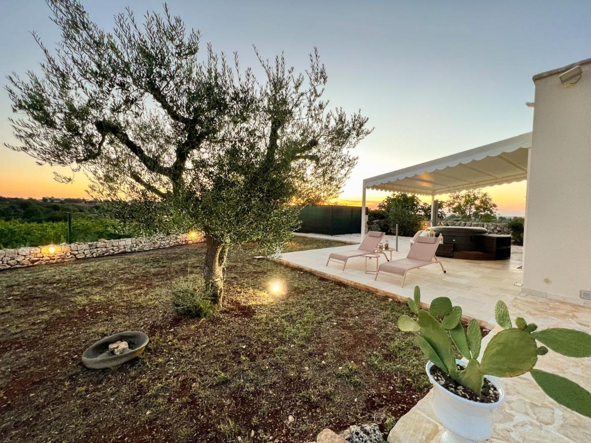 Enjoytrulli - Countryside Villa Noci Exterior photo