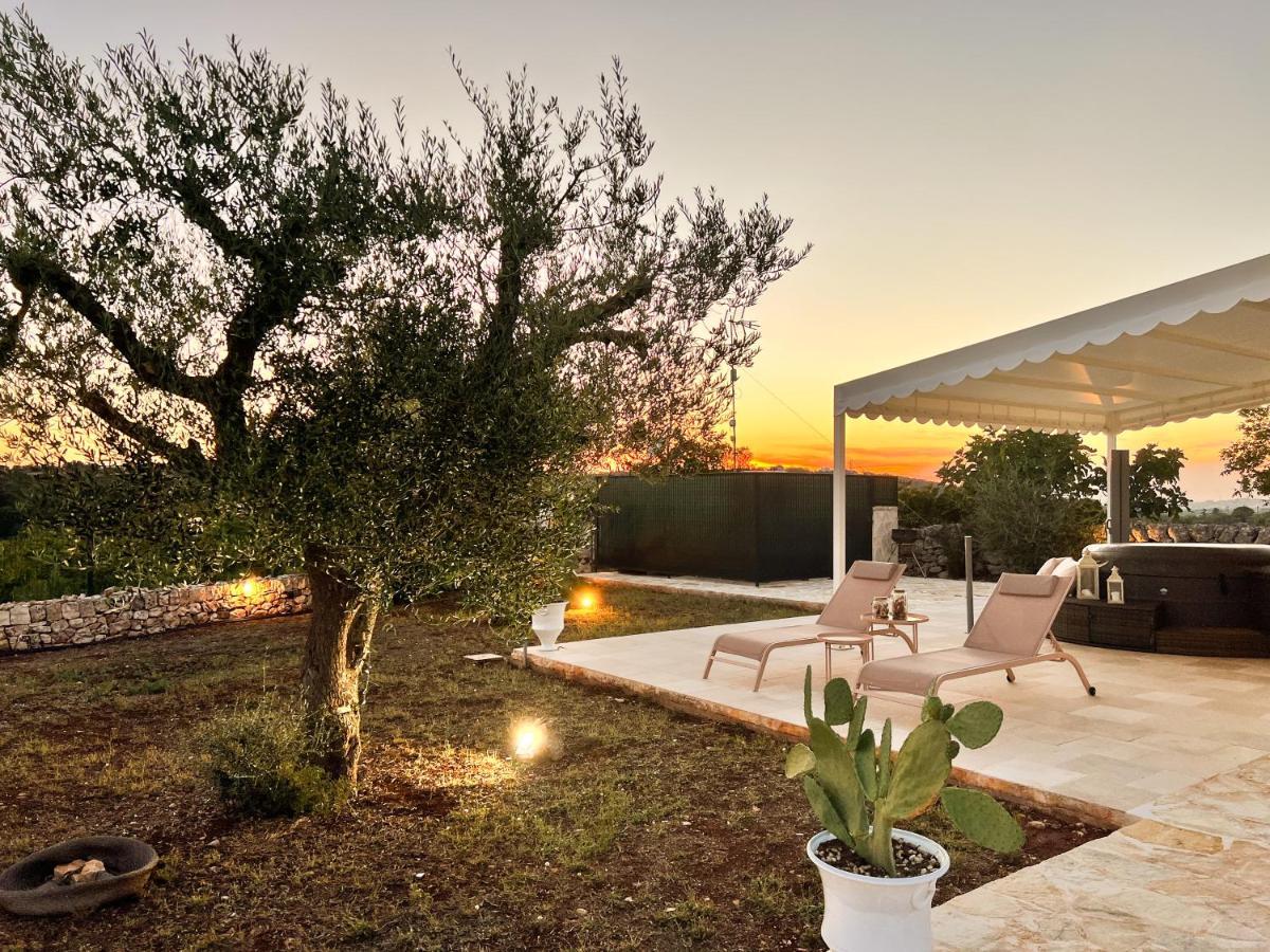 Enjoytrulli - Countryside Villa Noci Exterior photo