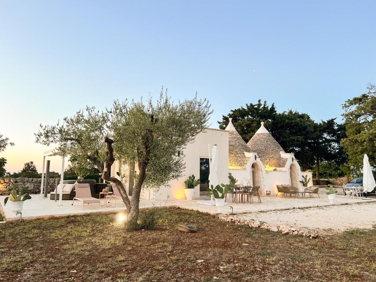 Enjoytrulli - Countryside Villa Noci Exterior photo
